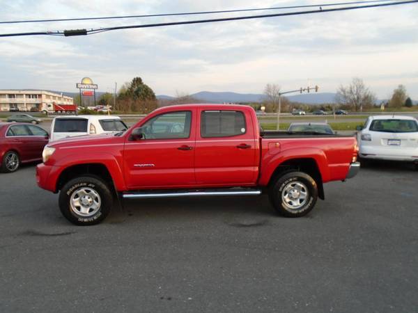 2008 Toyota Tacoma PreRunner - - by dealer - vehicle for sale in Fishersville, VA – photo 5