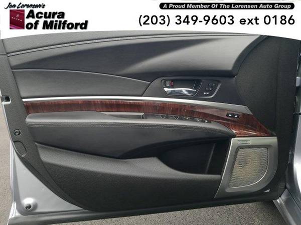 2016 Acura RLX sedan 4dr Sdn Hybrid Advance Pkg (Slate Silver... for sale in Milford, CT – photo 19