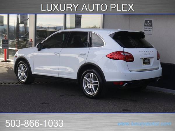 2014 Porsche Cayenne AWD All Wheel Drive Electric S Hybrid SUV -... for sale in Portland, OR – photo 4