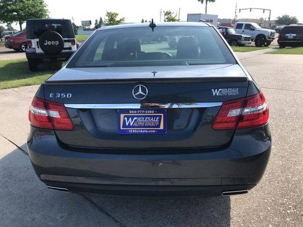2011 Mercedes-Benz E-Class E 350 - EVERYBODY RIDES!!! for sale in Metairie, LA – photo 4