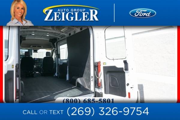 2020 Ford Transit Cargo Van Mid Roof Cargo for sale in Plainwell, IN – photo 12