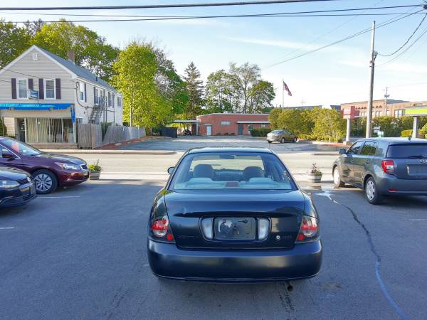2001 NISSAN SENTRA, 4-CYLINDER, AUTOMATIC, 113K MILES - cars & for sale in Whitman, MA – photo 4
