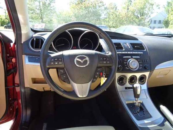 2010 Mazda Mazda3 s Sport 2.5L I4 F DOHC 16V - cars & trucks - by... for sale in Purcellville, District Of Columbia – photo 15