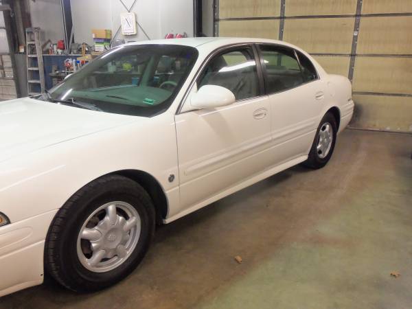 2001 Buick LeSabre - cars & trucks - by owner - vehicle automotive... for sale in Bolivar, MO – photo 3