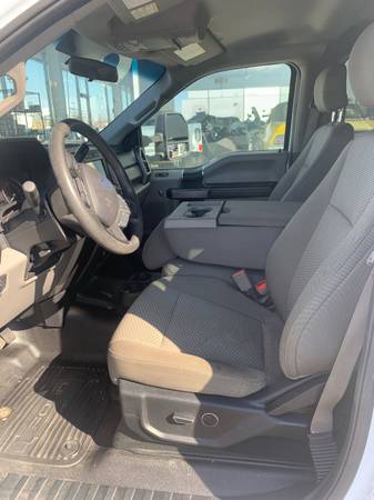 2019 FORD F550 XLT CREW LONG FRAME DIESEL - - by for sale in Billings, MT – photo 10