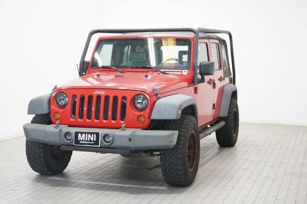 2009 Jeep Wrangler Unlimited Unlimited X - - by dealer for sale in Honolulu, HI – photo 3
