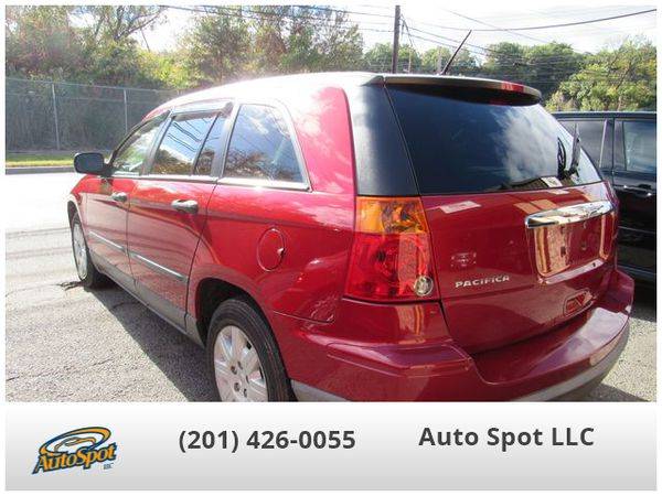 2008 Chrysler Pacifica Sport Wagon 4D EZ-FINANCING! for sale in Garfield, NJ – photo 5