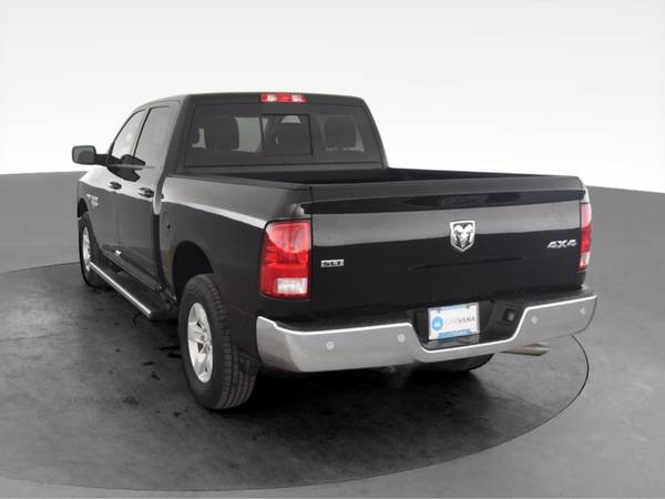 2020 Ram 1500 Classic Crew Cab SLT Pickup 4D 5 1/2 ft pickup Black -... for sale in Ocean City, MD – photo 8