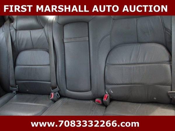 2005 Cadillac DeVille - Auction Pricing - - by dealer for sale in Harvey, WI – photo 4
