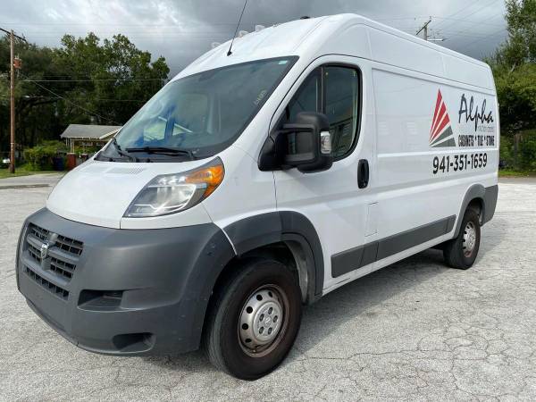 2018 RAM ProMaster Cargo 2500 136 WB 3dr High Roof Cargo Van - cars... for sale in TAMPA, FL – photo 12