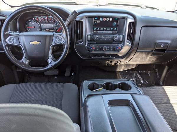 2016 Chevrolet Silverado 2500HD LT 4x4 4WD Four Wheel SKU: GF277228 for sale in Las Vegas, NV – photo 17