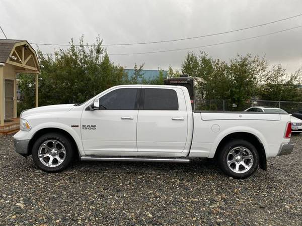 2014 Ram 1500 Crew Cab Laramie Pickup 4D 6 1/3 ft 4WD - cars &... for sale in Anchorage, AK – photo 9