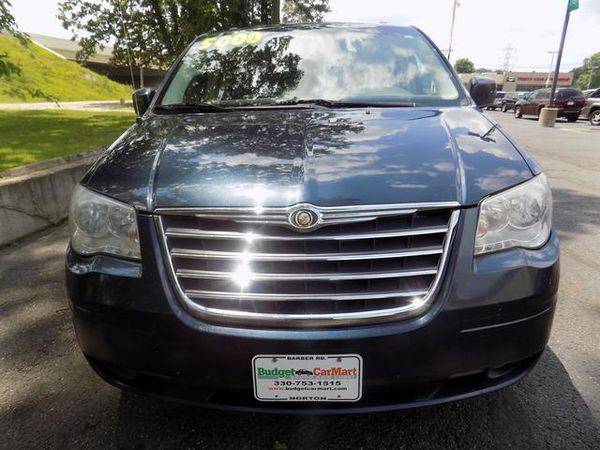 2008 Chrysler Town Country 4dr Wgn Touring for sale in Norton, OH – photo 3