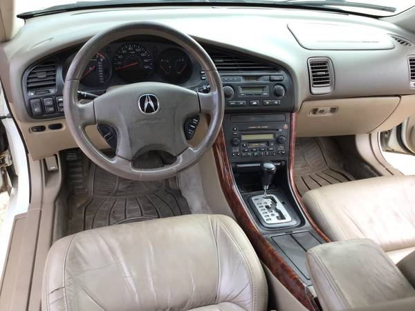 2003 Acura TL - leather, sunroof, garage opener, heated seats/mirrors for sale in Farmington, MN – photo 9