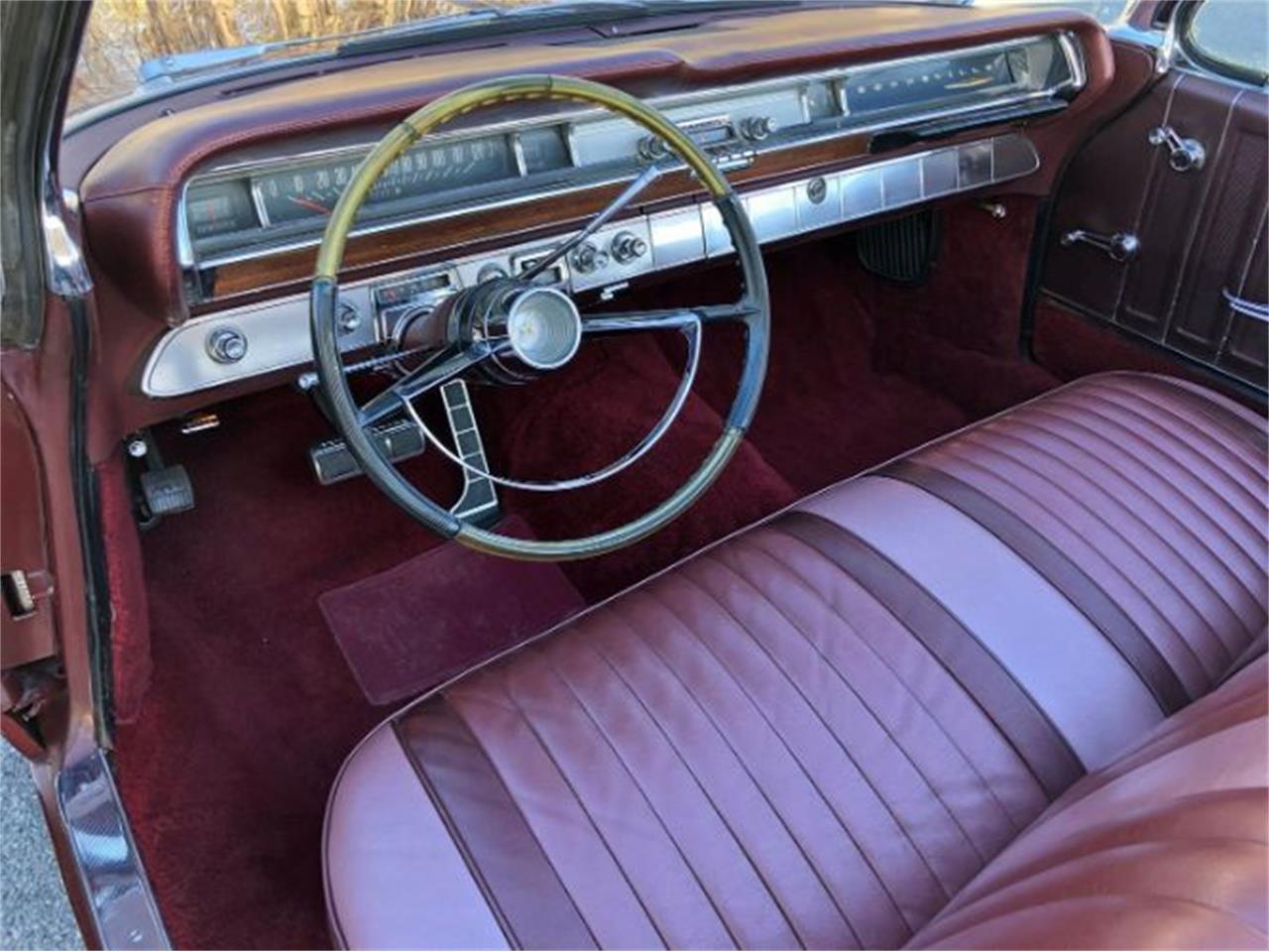 1962 Pontiac Bonneville for sale in Cadillac, MI – photo 16