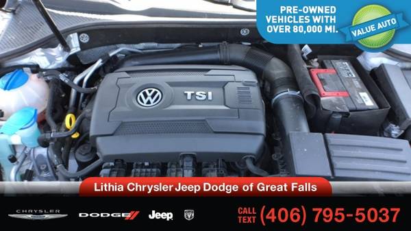 2014 Volkswagen Passat 4dr Sdn 1 8T Auto Wolfsburg Ed PZEV - cars & for sale in Great Falls, MT – photo 2