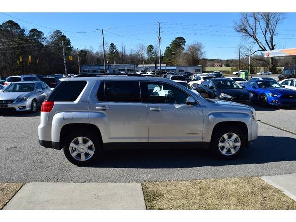 2010 GMC TERRAIN SLE - - by dealer - vehicle for sale in Willow Springs, NC – photo 6