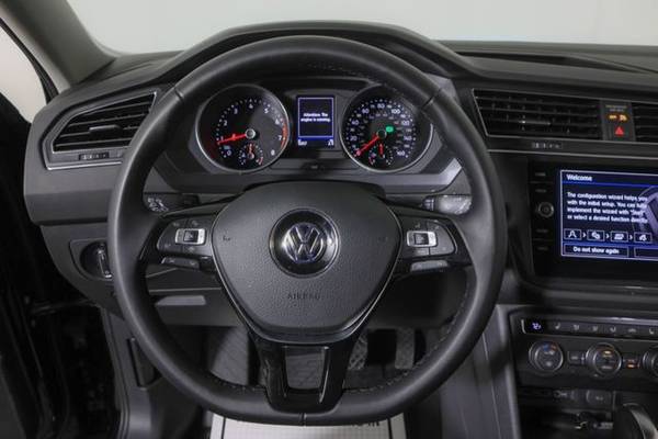 2019 Volkswagen Tiguan, Deep Black Pearl - cars & trucks - by dealer... for sale in Wall, NJ – photo 13
