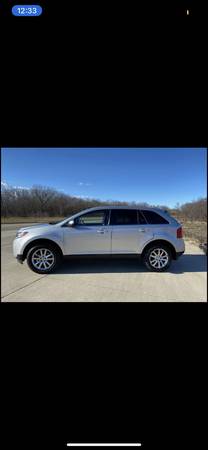 2013 Ford Edge Limited Sport Utility 4D for sale in Iowa City, IA – photo 2