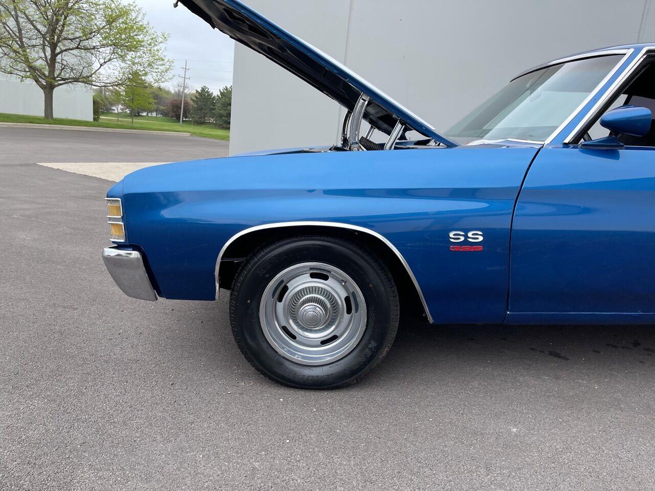 1971 Chevrolet Chevelle for sale in Addison, IL – photo 19