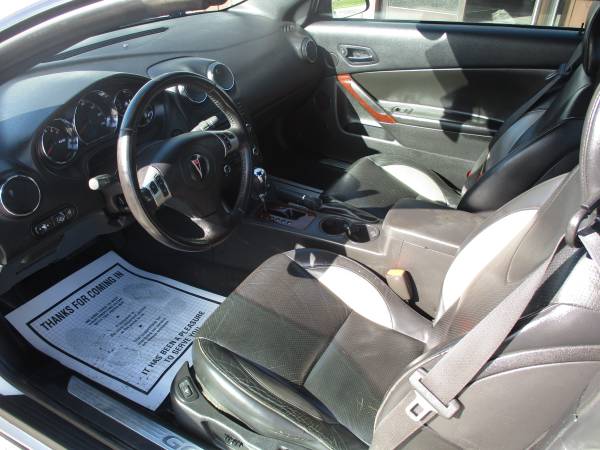 2008 Pontiac G6 GT Hard Top Convertible (Guaranteed Financing) for sale in Bad Axe, MI – photo 4