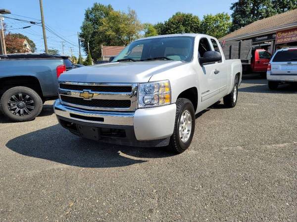 ►* 2011 Chevrolet Silverado 1500-XTRA CAB 4X4 ◄ - cars & trucks - by... for sale in Milford, CT – photo 22
