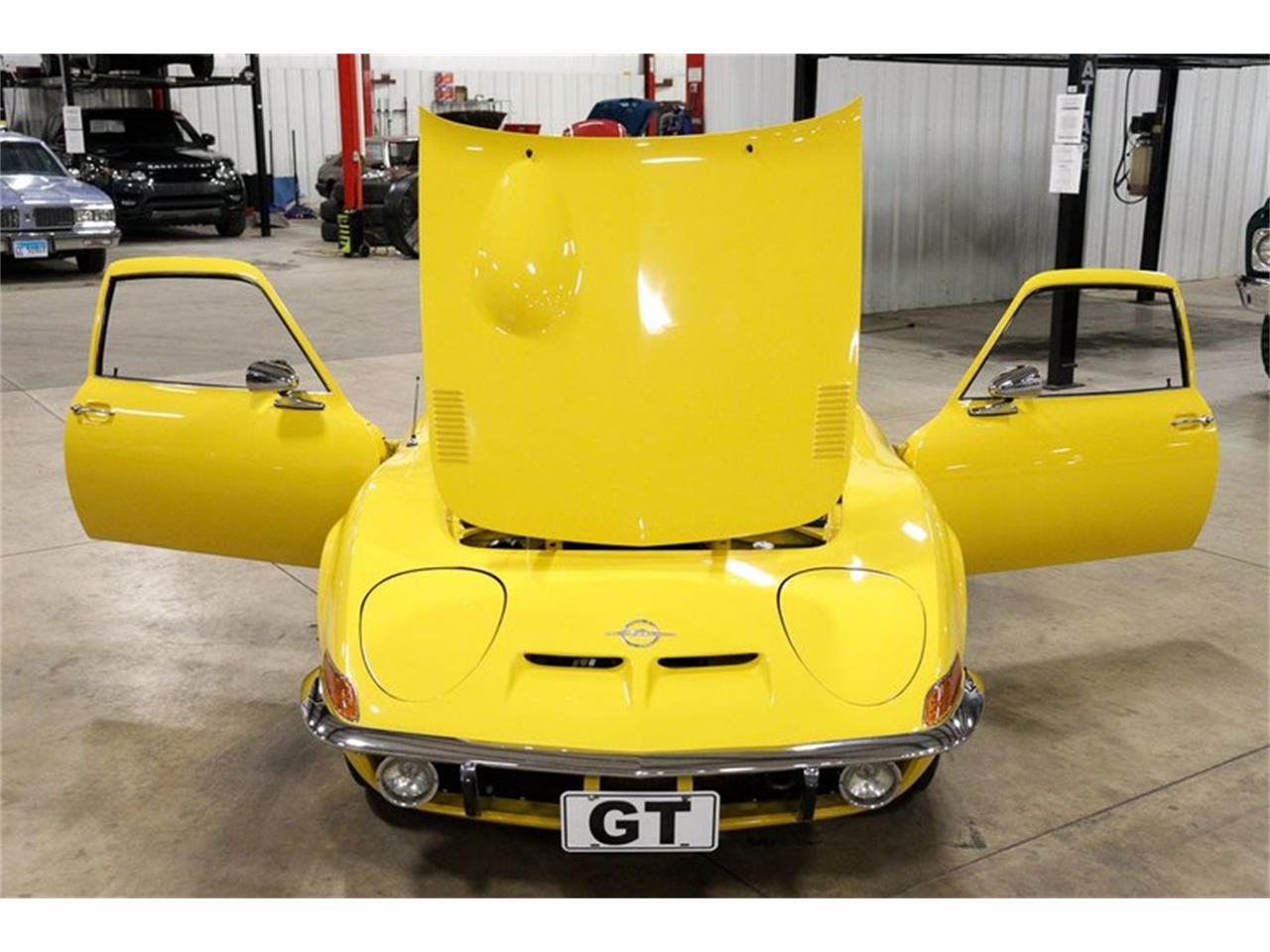 1969 Opel GT for sale in Kentwood, MI – photo 62
