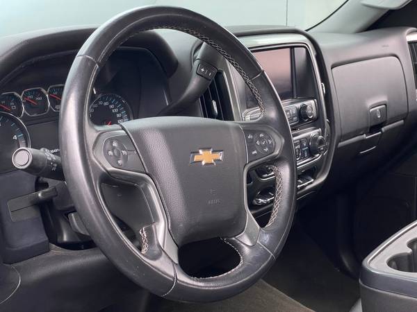 2015 Chevy Chevrolet Silverado 3500 HD Crew Cab LT Pickup 4D 8 ft -... for sale in Prescott, AZ – photo 24