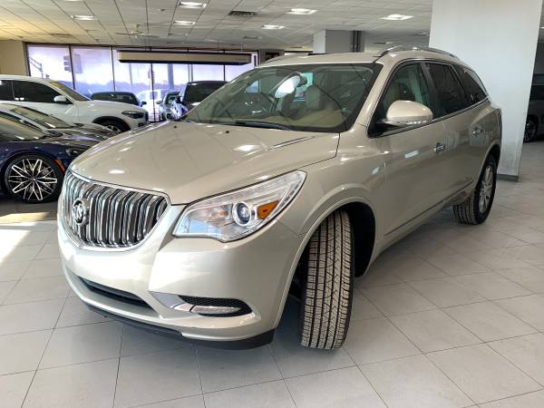 2015 Buick Enclave Leather - - by dealer - vehicle for sale in Springfield, IL – photo 3