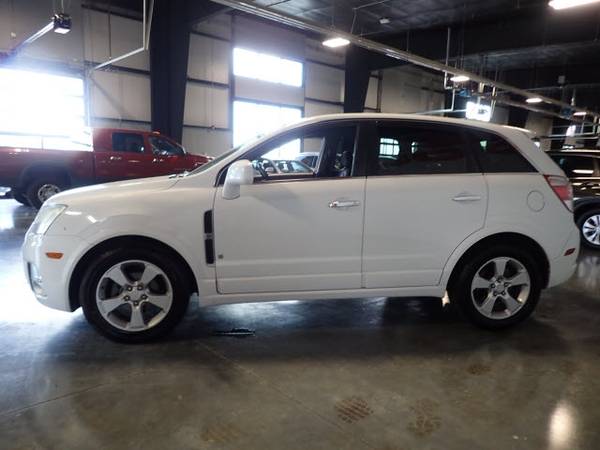 2008 Saturn VUE Red Line 4dr SUV, White for sale in Gretna, IA – photo 5