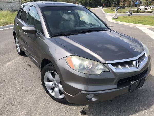 2008 Acura RDX. Clean title. No accidents - cars & trucks - by owner... for sale in Savannah, GA – photo 3