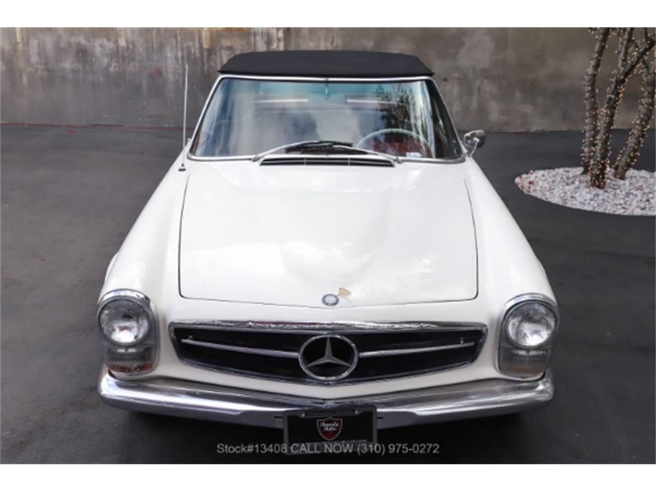 1966 Mercedes-Benz 230SL for sale in Beverly Hills, CA – photo 9