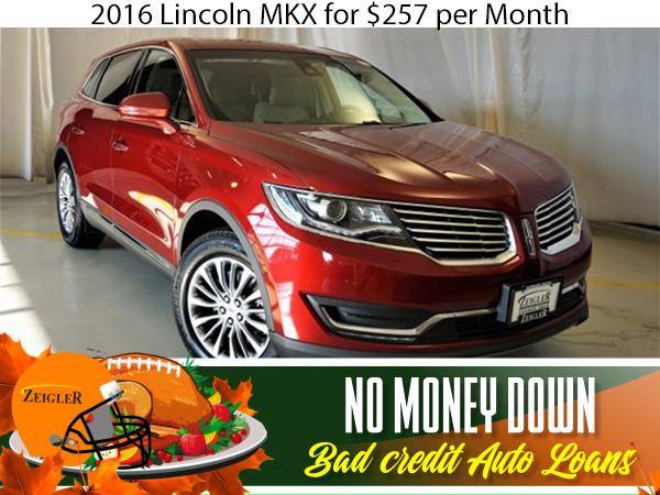 $213/mo 2019 Ford Fusion Hybrid Bad Credit & No Money Down OK - cars... for sale in St. Charles, IL – photo 20