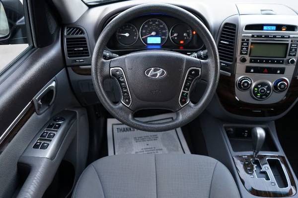 ✭2010 Hyundai Santa Fe GLS - cars & trucks - by dealer - vehicle... for sale in San Rafael, CA – photo 12