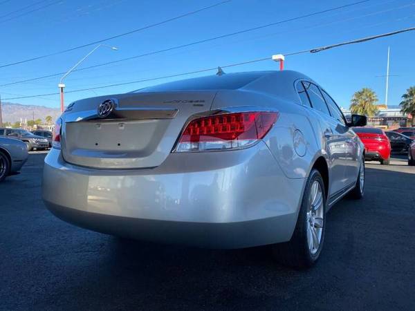 2011 BUICK LACROSSE CXL LEATHER EXCELLENT COND. BAD/NO CREDIT? WE... for sale in Tucson, AZ – photo 13