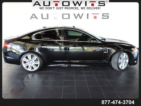 2010 Jaguar XF - *SEVERAL MORE JUST LIKE THIS* - cars & trucks - by... for sale in Scottsdale, AZ – photo 4