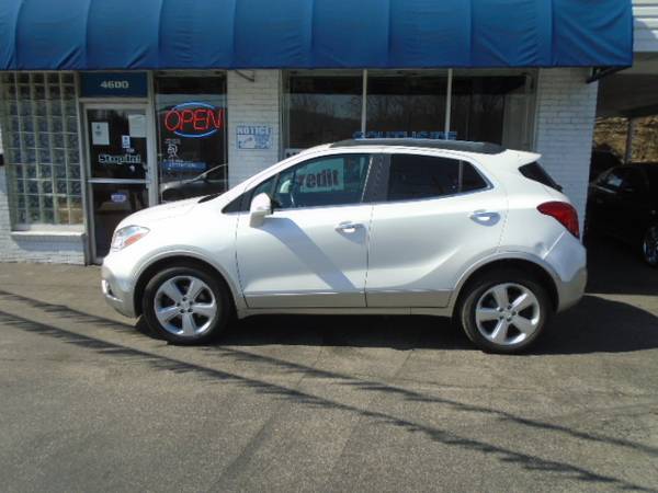 2015 Buick Encore Convenience We re Safely Open for Business! for sale in Pittsburgh, PA – photo 2