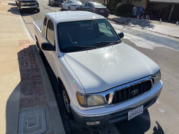 2002 Toyota Tacoma SR5 ExCab - cars & trucks - by owner - vehicle... for sale in Playa Del Rey, CA – photo 3
