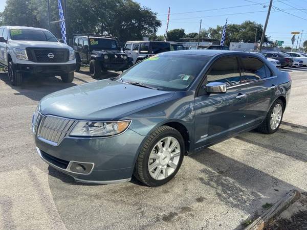 2012 Lincoln MKZ Hybrid - - by dealer - vehicle for sale in TAMPA, FL – photo 4