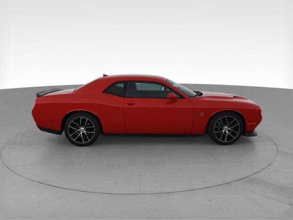2016 Dodge Challenger R/T Scat Pack Coupe 2D coupe Red - FINANCE -... for sale in Flint, MI – photo 13