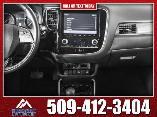 2020 Mitsubishi Outlander SEL 4x4 - - by dealer for sale in Pasco, WA – photo 12