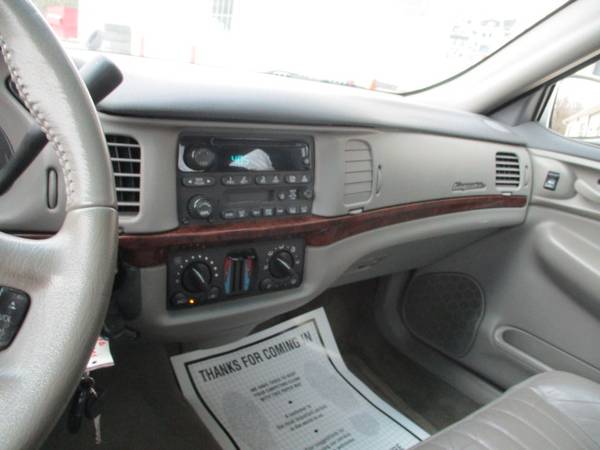 2004 Chevy Impala LS**Leather/Low Miles/88K**{www.dafarmer.com} -... for sale in CENTER POINT, IA – photo 24