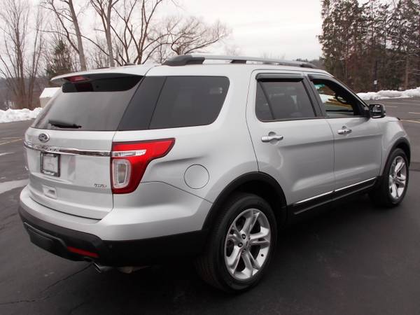 2015 Ford Explorer 4WD 4dr Limited - - by dealer for sale in Cohoes, MA – photo 6
