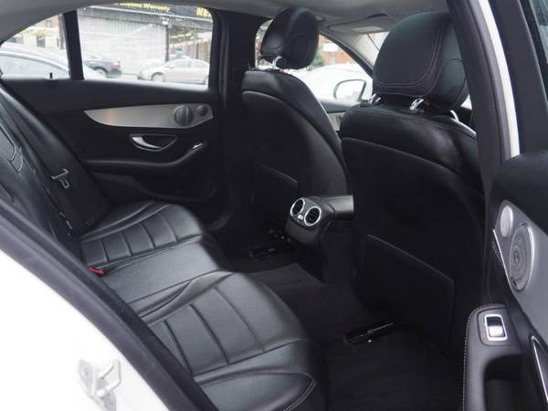 2016 MERCEDES-BENZ C-Class 4dr Sdn C300 Sport 4MATIC 4dr Car for sale in Jamaica, NY – photo 18