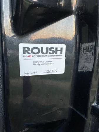 2013 Ford F-150 SVT Raptor Roush for sale in Grants Pass, OR – photo 8