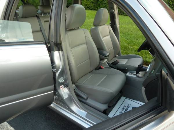 2008 SUBARU FORESTER 2.5 X PREMIUM PACKAGE 96K! NO ACCIDENTS AWD for sale in Philadelphia, PA – photo 16