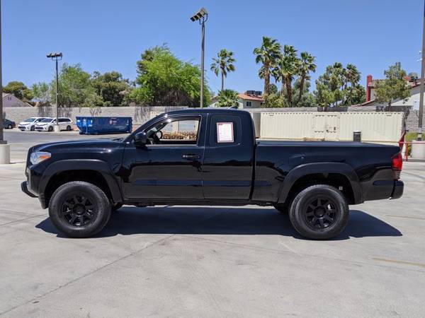 2018 Toyota Tacoma SR Pickup - - by dealer - vehicle for sale in Las Vegas, NV – photo 10