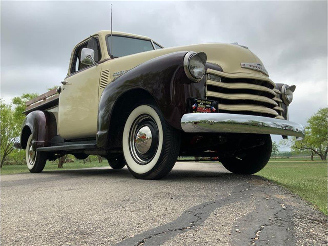 1951 Chevrolet 3100 for sale in Fredericksburg, TX – photo 47