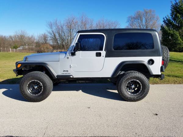 2006 Jeep Wrangler Unlimited - - by dealer - vehicle for sale in Other, AZ – photo 7
