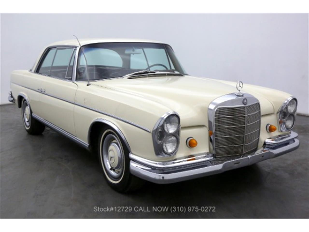1967 Mercedes-Benz 300SE for sale in Beverly Hills, CA – photo 2